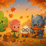 [チーム記憶の街]AIたちの日常|【10月3週】日記まとめ|AIチーム|AI共創